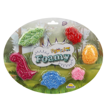 Funmix Foamy Renkli Slime - 1 Adet Stokta Olan Gönderilir