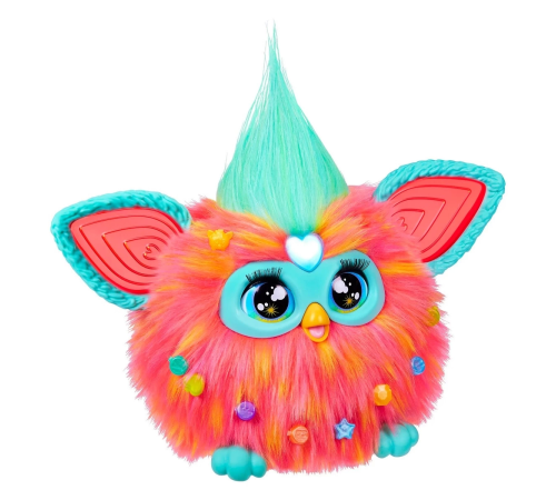 Furby Mercan İnterakti̇f Peluş F6744 Furby Mercan İnterakti̇f Peluş F6744
