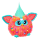 Furby Mercan İnterakti̇f Peluş F6744