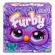 Furby Mor İnterakti̇f Peluş F6743 ***DİLİ İNGİLİZCEDİR***