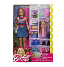 FVJ42 Barbie ve Muhteşem Aksesuarları