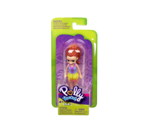 FWY19 Polly Pocket ve Arkadaşları Serisi - 1 adet stokta olan gönderilir FWY19 Polly Pocket ve Arkadaşları Serisi - 1 adet stokta olan gönderilir