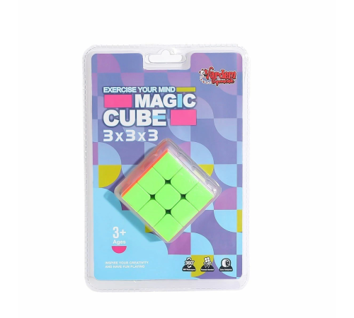 FX7330 Magic Cube Zeka Küpü 3x3