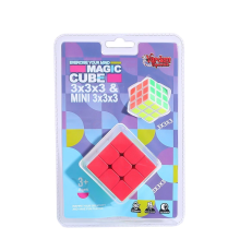 FX7341 Magic Cube Zeka Küpü 3x3x3