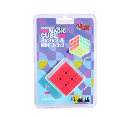 FX7341 Magic Cube Zeka Küpü 3x3x3