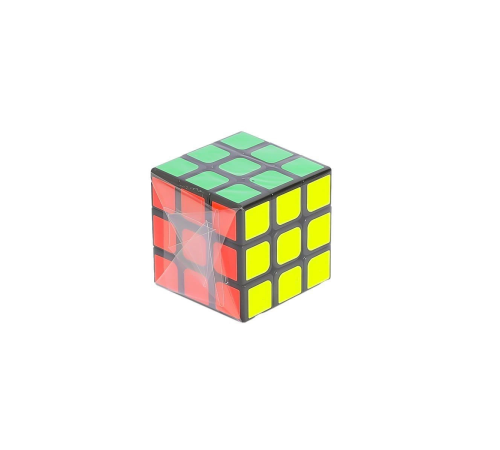 FX7834 Klasik Magic Cube Zeka Küpü 3x3 -Vardem FX7834 Klasik Magic Cube Zeka Küpü 3x3 -Vardem