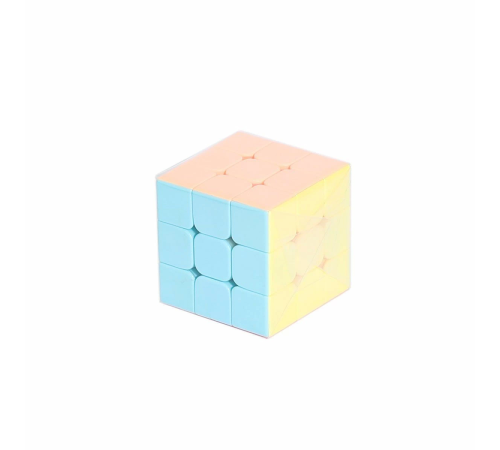FX7837 Pastel Magic Cube Zeka Küpü 3x3 -Vardem FX7837 Pastel Magic Cube Zeka Küpü 3x3 -Vardem