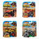 FYJ44 Hot Wheels, Monster Trucks 1:64 Arabalar - 1 adet fiyatıdır