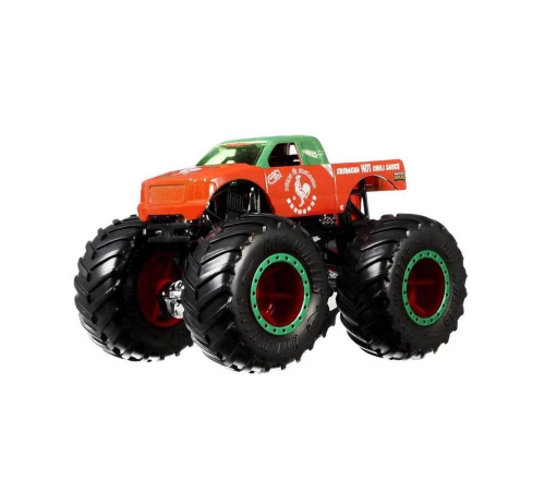 FYJ64 Hot Wheels Monster Trucks Güçlü İkili 1:64 Arabalar FYJ64 Hot Wheels Monster Trucks Güçlü İkili 1:64 Arabalar
