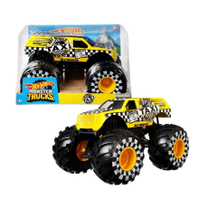 FYJ83 Hot Wheels Monster Trucks 1:24 Arabalar
