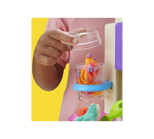 G0028 Play-Doh Gökkuşağı Dondurma Makinesi Oyun Seti+3 yaş G0028 Play-Doh Gökkuşağı Dondurma Makinesi Oyun Seti+3 yaş