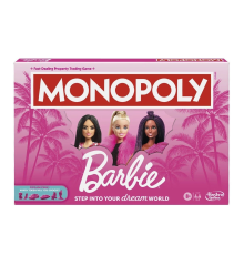 G0038 Monopoly Barbie
