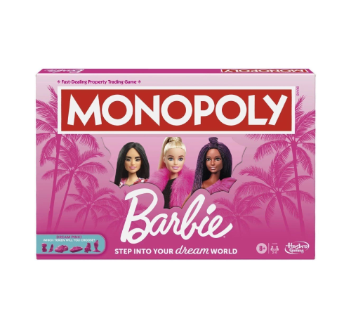 G0038 Monopoly Barbie