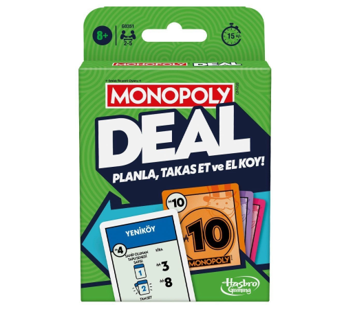 G0351 Monopoly Deal