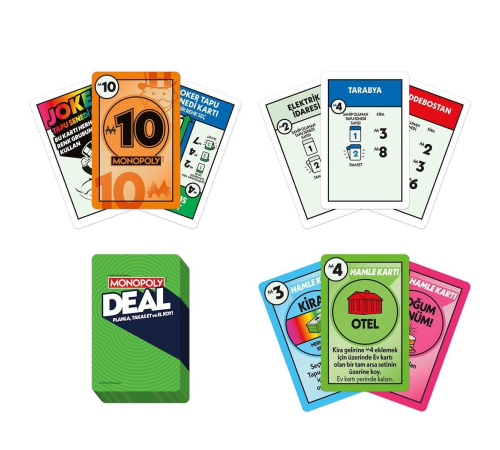 G0351 Monopoly Deal