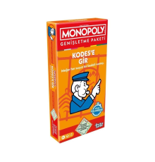 G0719 Monopoly Kodese Gir - Genişletme Paketi