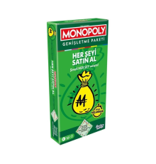 G0720 Monopoly Her Şeyi Al - Genişletme Paketi