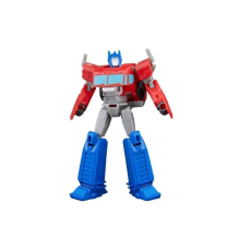G0750 Transformers Earthspark Optimus Prime Savaş Tırı Oyun Seti