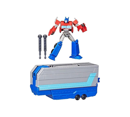 G0750 Transformers Earthspark Optimus Prime Savaş Tırı Oyun Seti G0750 Transformers Earthspark Optimus Prime Savaş Tırı Oyun Seti