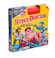 G0951 Süper Doktor Kutu Oyunu