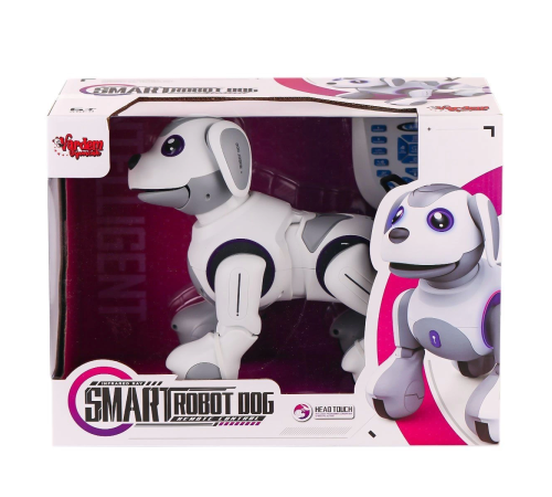G14 Kumanlı Şarjlı Smart İnteraktif Akıllı Robot Köpek -Vardem Oyuncak G14 Kumanlı Şarjlı Smart İnteraktif Akıllı Robot Köpek -Vardem Oyuncak