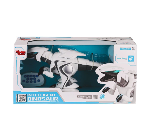 G17 Kumandalı Şarjlı Etkileşimli Robot Dinazor G17 Kumandalı Şarjlı Etkileşimli Robot Dinazor