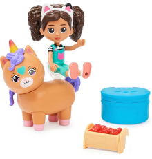 Gabby's Doll House Cat Tivity Figür Seti