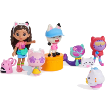 Gabby's Doll House Seyahat Figür Seti