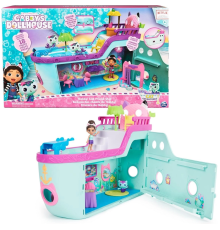 Gabby's Doll House Yolcu Gemisi - SPM-6068572