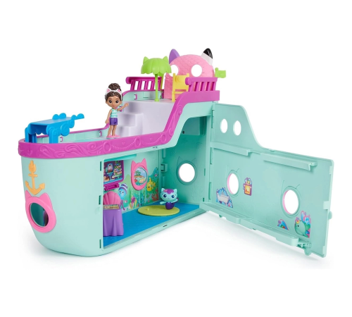 Gabby's Doll House Yolcu Gemisi - SPM-6068572