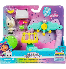 Gabby's Dollhouse Balkon Takımı Figür Set - SPM-6069729 - 1 Adet Stokta Olan Gönderilir