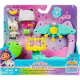 Gabby's Dollhouse Balkon Takımı Figür Set - SPM-6069729 - 1 Adet Stokta Olan Gönderilir