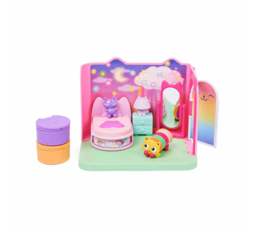 Gabby's Dollhouse Deluxe Oda Setleri