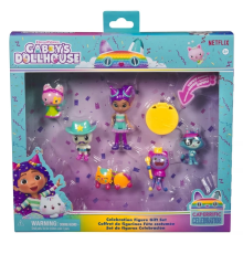 Gabby's Dollhouse Gift Set