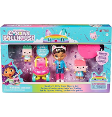 Gabby's Dollhouse Kedi Bakımı