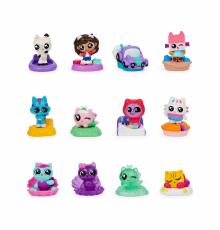 Gabby's Dollhouse Sürpriz Paket