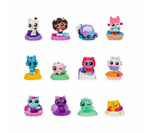 Gabby's Dollhouse Sürpriz Paket