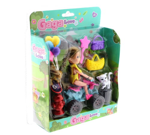 Gaga Love ATV Gezisinde Gaga Love ATV Gezisinde