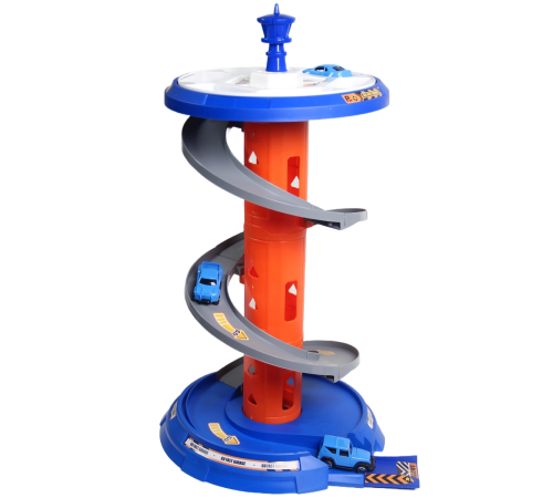 Garage Playset Otopark Oyun Seti - TF1001