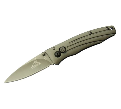 GB X26 Titanyum Kamp Çakı 16 cm - Manuel GB X26 Titanyum Kamp Çakı 16 cm - Manuel