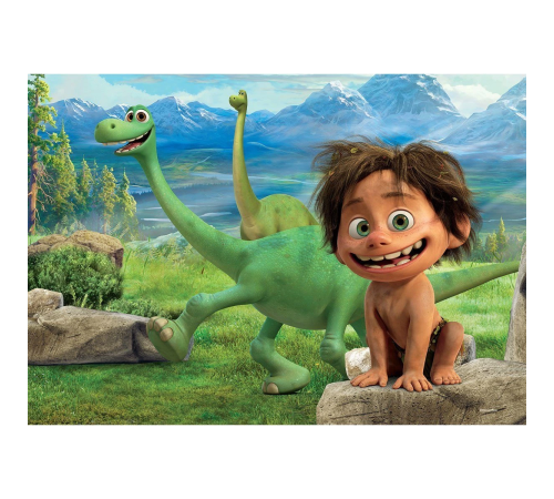 GD 709 Lion King Frame Puzzle 50 Parça