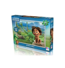 GD 709 Puzzle 50 PARÇA -KS