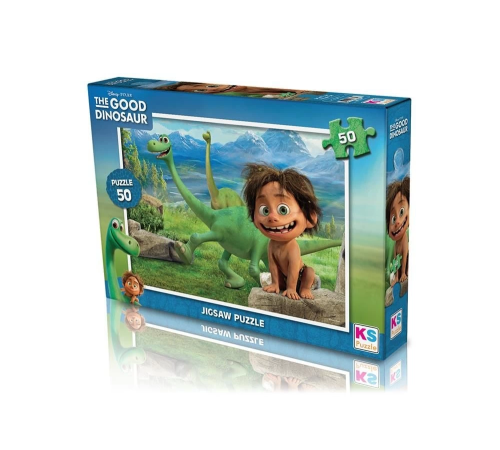 GD 709 Puzzle 50 PARÇA -KS