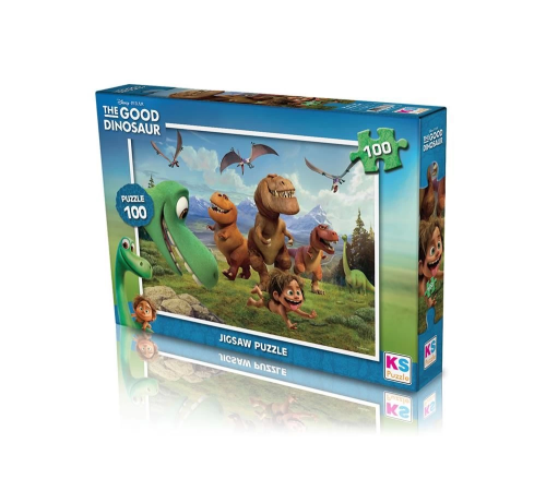 GD 714 Puzzle 100 PARÇA -KS