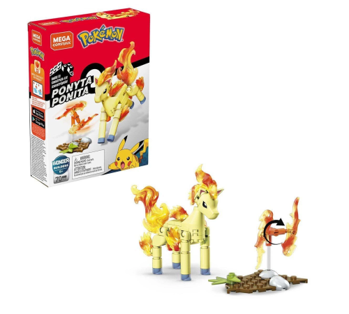 GDW29 MEGA Pokemon - Power Pack - Stokta Olan Model Gönderilir