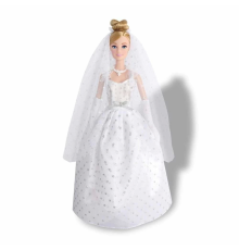 GELİNLİKLİ BEBEK ALİSHA  29CM