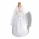 GELİNLİKLİ BEBEK ALİSHA 29CM