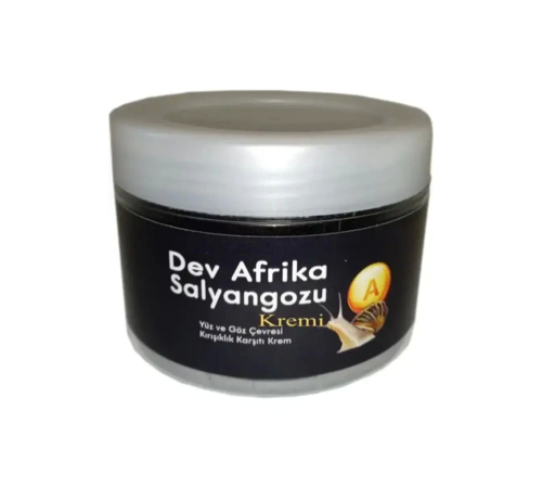 Genel Markalar DAS Dev Arfrika Salyangozu Kırışıklık Yara İltihap Karşıtı Krem 100 ml X 4 ADET Genel Markalar DAS Dev Arfrika Salyangozu Kırışıklık Yara İltihap Karşıtı Krem 100 ml X 4 ADET