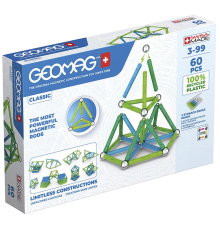 Geomag Classic Manyetik Zeka Oyunu 60 Parça