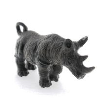 Gergedan Model Figür Hayvan